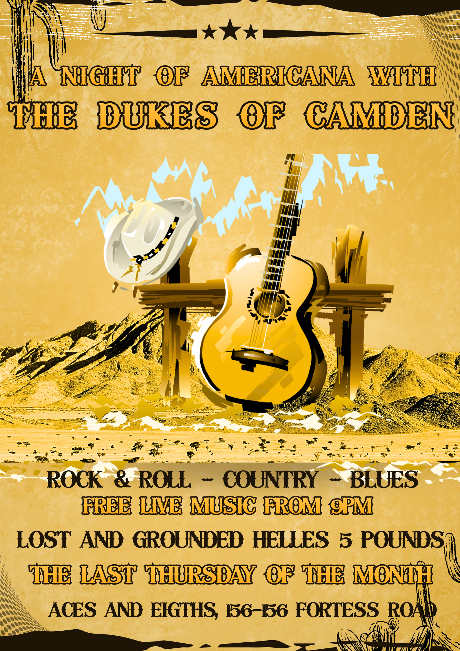 Dukes of Camden