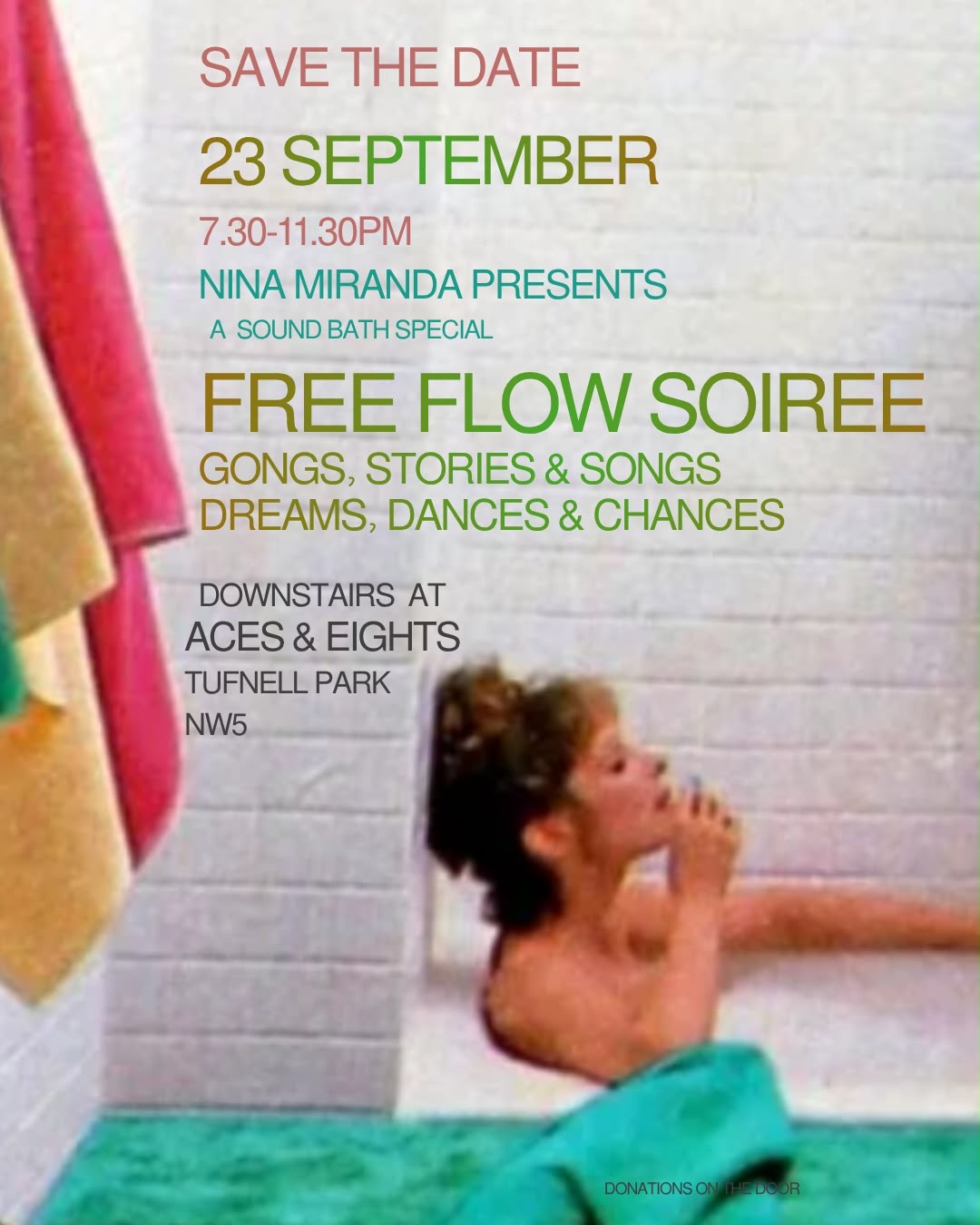 Free Flow Soirée
