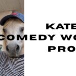 Kate Sharp is doing a WIP