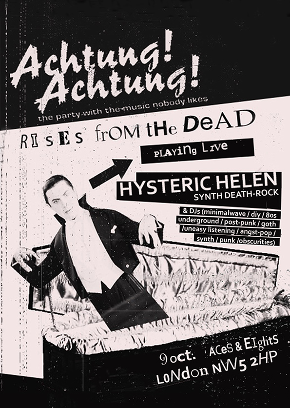 Achtung! Achtung!