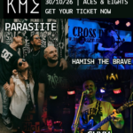 KiloHertz: The Great Moth Club Night.