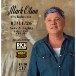 Mark Olson (Ex Jayhawks)
