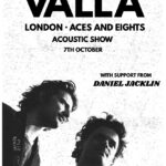 The Valla - Acoustic Show