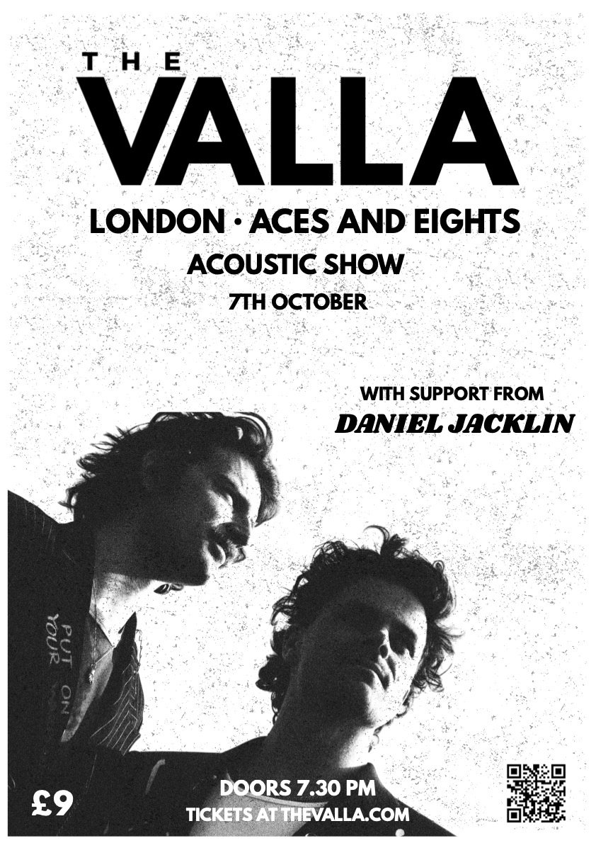 The Valla – Acoustic Show