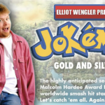 Elliot Wengler: Jokémon Gold & Silver (WORK IN PROGRESS)