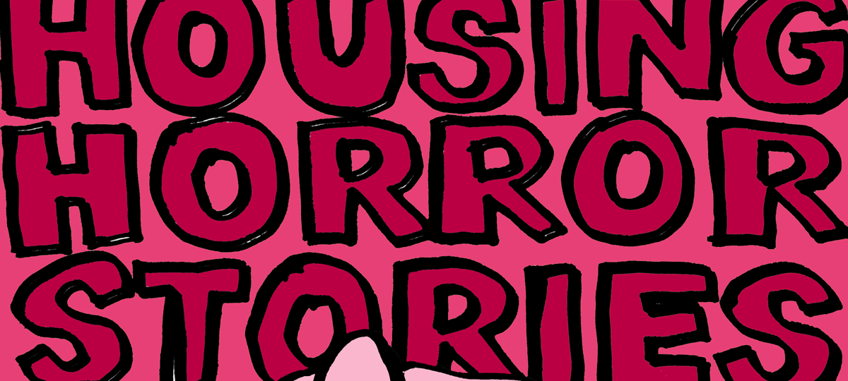 Housing Horror Stories (Comedy Night)